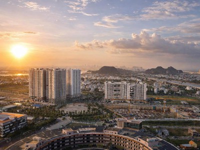 Sở hữu ngay căn 2pn tầng cao   view thoáng mát tại fpt plaza 3 2