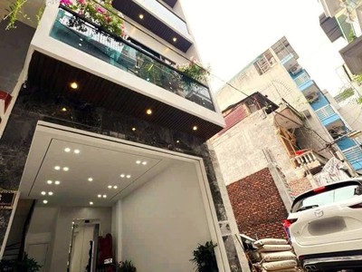 Vip, bán nhà lạc long quân, ô tô vào nhà, 7 tầng thang máy, chỉ nhỉnh 20 tỷ 0