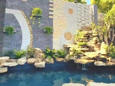 Không gian sân vườn thoáng mát - biệt thự vườn huỳnh tấn phát, nhà bè - 9 tỷ 3