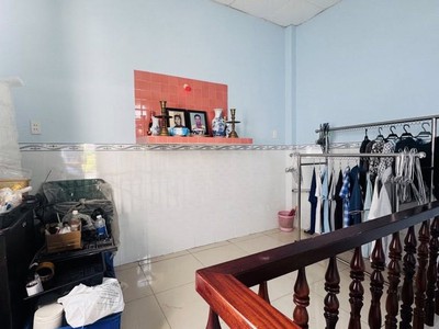 Đường trần đại nghĩ, tân tạo , 3 tầng, hẻm rộng , giá nhỉnh 5t 1