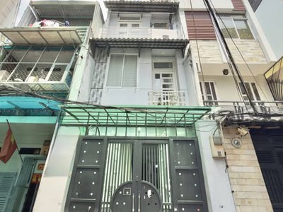 Nhà đường nguyễn tiểu la quận 10 phường 5 cũ. 1