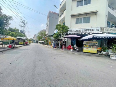 Siêu góc kinh doanh - khu công ích phạm hữu lầu, quận 7 - 16,8 tỷ 2