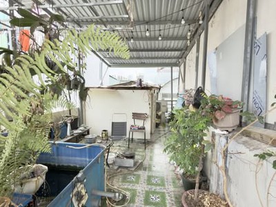 Nhà đường nguyễn tiểu la quận 10 phường 5 cũ. 4