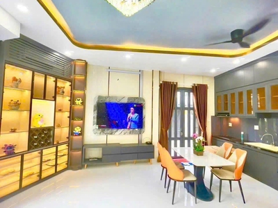 Nhà góc 2 mặt tiền huỳnh tấn phát, nhà bè - phù hợp ở lâu dài hoặc đầu tư - 6,68 tỷ 2