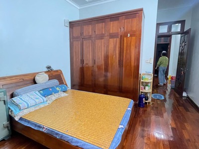 Khu  phân lô phùng chí kiên 80m 6t nhỉnh 31 tỷ ngõ ô tô   vỉ hè -ngõ thông- nhà thoáng trước sau 2