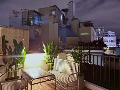 Nhà đường trần văn kỷ quận bình thạnh cũ. 4