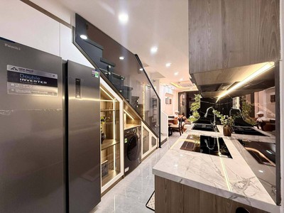 Nhà đường trần văn kỷ quận bình thạnh cũ. 3