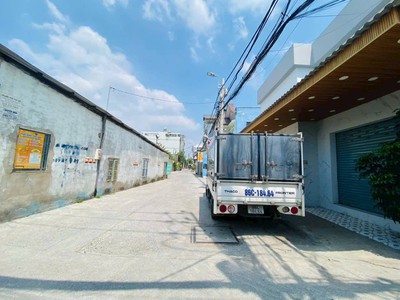 Căn góc 2 mặt thoáng - hẻm 2581 huỳnh tấn phát, nhà bè - 6,2 tỷ 3