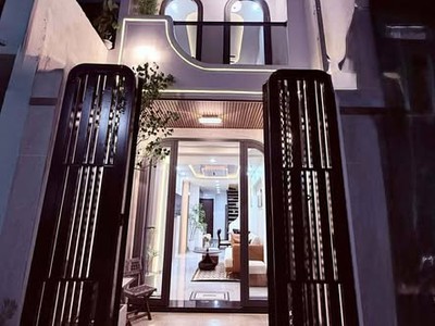 Nhà đường trần văn kỷ quận bình thạnh cũ. 0