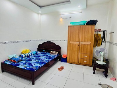 Nhà đẹp phú thọ hòa 68m2 ngang 4.5 nở hậu 4pn  view công viên nhỉnh 7 3