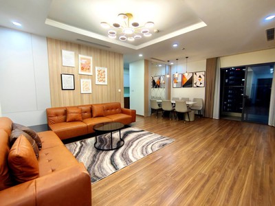 Cực hot golden park phạm văn bạch 115m 3pn, nội thất sang chảnh, nhỉnh 15 tỷ 0