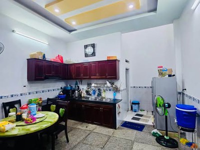 Nhà đẹp phú thọ hòa 68m2 ngang 4.5 nở hậu 4pn  view công viên nhỉnh 7 4