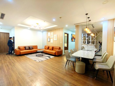 Cực hot golden park phạm văn bạch 115m 3pn, nội thất sang chảnh, nhỉnh 15 tỷ 1