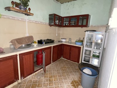 Bán đất kiệt ô tô bùi tá hán, 106m2 ngang đẹp, tặng nhà cấp 4, giá 5,15 tỷ 0