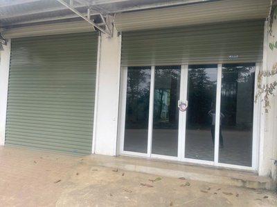 Bán nhà đất chính chủ   nhà đẹp, 2 gian cửa hàng mặt đường nhựa   kinh doanh sinh lời ngay 1