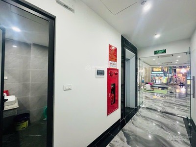 Siêu phẩm mặt phố chùa láng tòa building 1 hầm   8 tầng nổi dòng tiền hơn 3 tỷ/năm 4