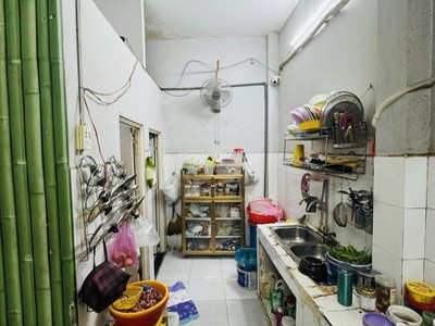 Nhà 2 tầng hẻm xe hơi lê văn khương quận 12   56m    chỉ 4 tỷ 100   sổ hồng riêng. 2