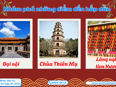 Đà Nẵng - Hội An - Quảng Bình - Huế 4N3D 2026 - SGC 3