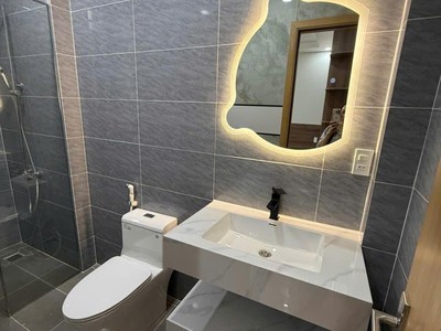 Nhà bán q12-75m2-4tầng-ngang 5m - ô tô đỗ cửa. đht-gần mt nguyễn văn quá-giáp song hành trường 1