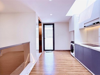 Bán nhà hẻm lạc long quân    phường 8 tân bình  4,5x11m - hơn 8 tỷ 1