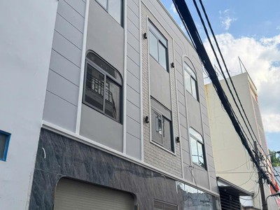 Bán nhà hẻm lạc long quân    phường 8 tân bình  4,5x11m - hơn 8 tỷ 2