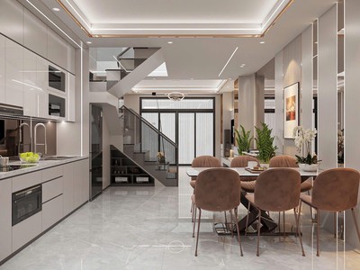 Bán nhà hxh cộng hòa, phường 13 quận tân bình  4,2 20m - 4 tầng 1