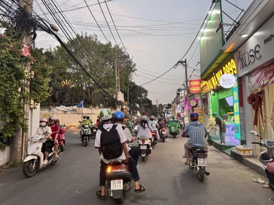 Đầu tư dòng tiền thủ đức   mt chương dương gần đh spkt   6 tầng 146m    40tr/tháng 1