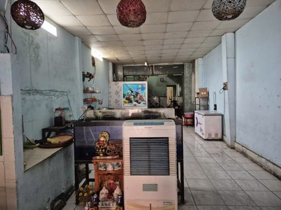 Bán nhà mặt tiền nguyễn văn quá - gần trường chinh, 4,3x30m,2 tầng cũ, tiện xây, 14,6 tỷ. 3