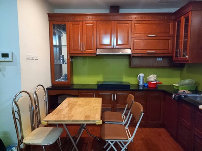 Chính chủ cho thuê CHCC Tòa CT3 KDT Cổ Nhuế - Nam Cường 1