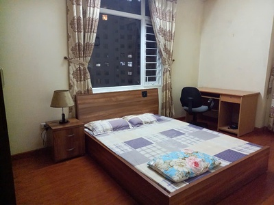 Chính chủ cho thuê CHCC Tòa CT3 KDT Cổ Nhuế - Nam Cường 4