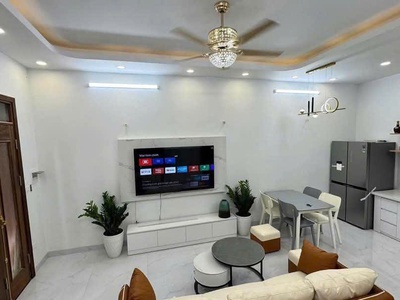 Cho thuê nhà mới kinh kong ngõ an sơn 40m2 x 4 tầng, 4 ngủ, 14 triệu vào ngay 0