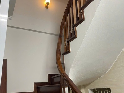 Cho thuê nhà ngõ oto pháo đài láng 34m2 x 4 tầng, 3pn,  4 wc, 17 triệu 4