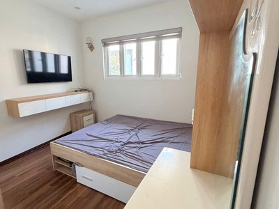 Cho thuê nhà mặt ngõ tam trinh gần minh khai 78m x 3 tầng x 3 phòng vào ngay 4