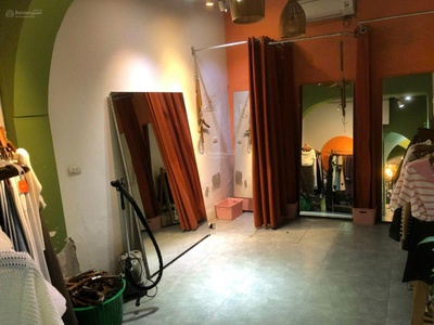 Cho thuê nhà 3,5 tầng mặt đường lớn trần phú, 66m  x 3,5 tầng , 5 ngủ kd bất chấp 2