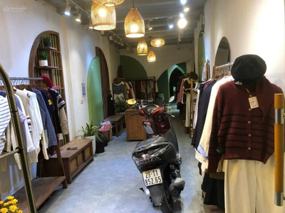 Cho thuê nhà 3,5 tầng mặt đường lớn trần phú, 66m  x 3,5 tầng , 5 ngủ kd bất chấp 1