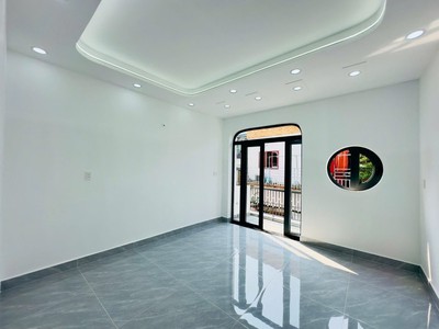 Bán nhà hiệp thành quận 12   1 trệt 1 lầu   gần ht17   4 tỷ 920. 4