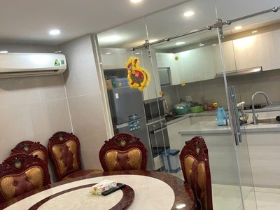 Bán nhà mặt phố đường số 23, hiệp bình chánh, thủ đức, tp hcm. dt 128 m2, 4 tầng. giá  16.9 tỷ. 2