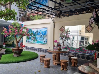 Bán biệt thự mặt tiền dương đình nghệ, 684m2  24x27 , gần biển mỹ khê, giá 165 tỷ 0