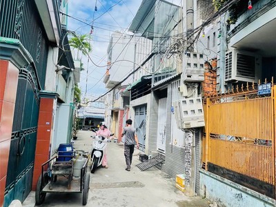 Căn nhà phố gần trường phan tây hồ - phan chu trinh hxh-thống nhất giảm mạnh 150tr  chỉ 5t6 tl 0