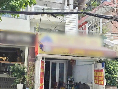 Nhà mặt tiền đường số, chợ tân mỹ, quận 7 - phù hợp ở và kinh doanh - chỉ 13,5 tỷ 1