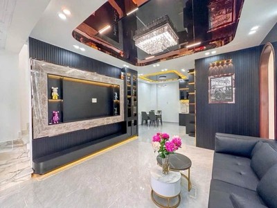 2 tầng 3 phòng ngủ - ngang 6.5m - cách mặt tiền huỳnh tấn phát 15m - hơn 4 tỷ 0