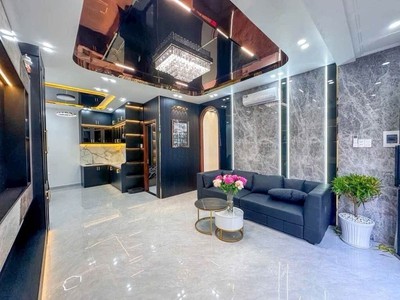 2 tầng 3 phòng ngủ - ngang 6.5m - cách mặt tiền huỳnh tấn phát 15m - hơn 4 tỷ 3