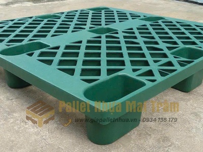 Thanh Lý Pallet Nhựa Cũ   Mới   Chất Lượng Cao   Giá Rẻ - Bao Vận Chuyển Tại Sóc Trăng 2