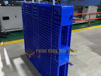  Thanh Lý Pallet Nhựa Cũ   Mới   Chất Lượng Cao   Giá Rẻ - Bao Vận Chuyển Tại Sóc Trăng 3
