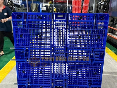  Thanh Lý Pallet Nhựa Cũ   Mới   Chất Lượng Cao   Giá Rẻ - Bao Vận Chuyển Tại Sóc Trăng 5