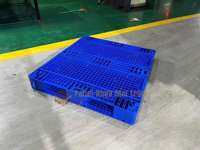  Thanh Lý Pallet Nhựa Cũ   Mới   Chất Lượng Cao   Giá Rẻ - Bao Vận Chuyển Tại Sóc Trăng 6