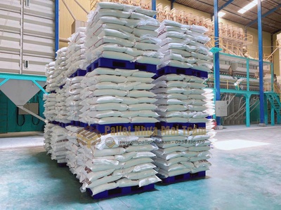  Thanh Lý Pallet Nhựa Cũ   Mới   Chất Lượng Cao   Giá Rẻ - Bao Vận Chuyển Tại Sóc Trăng 7