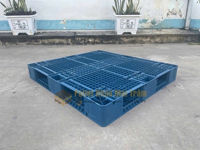  Thanh Lý Pallet Nhựa Cũ   Mới   Chất Lượng Cao   Giá Rẻ - Bao Vận Chuyển Tại Sóc Trăng 9
