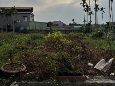 Bán đất phân lô phục lễ   thủy nguyên   diện tích 60,8m    ô tô tới đất   giá 1,5 tỷ 3