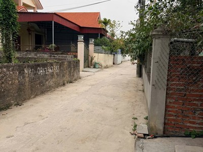 Bán đất tuyến 2 đường 203   thiên hương   thủy nguyên   diện tích 100m    giá 2,35 tỷ 2